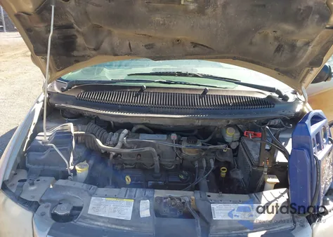 2006 Chrysler Town & Country Touring z USA, uszkodzony, nr VIN 2A4GP54L46R919617